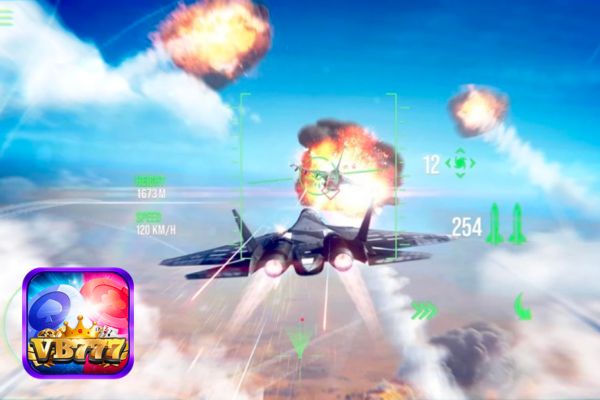 VB777 hướng dẫn chơi game bắn máy bay cực chất cho anh em mới tham gia 